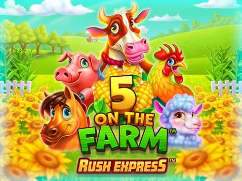 5 on the Farm screenshot